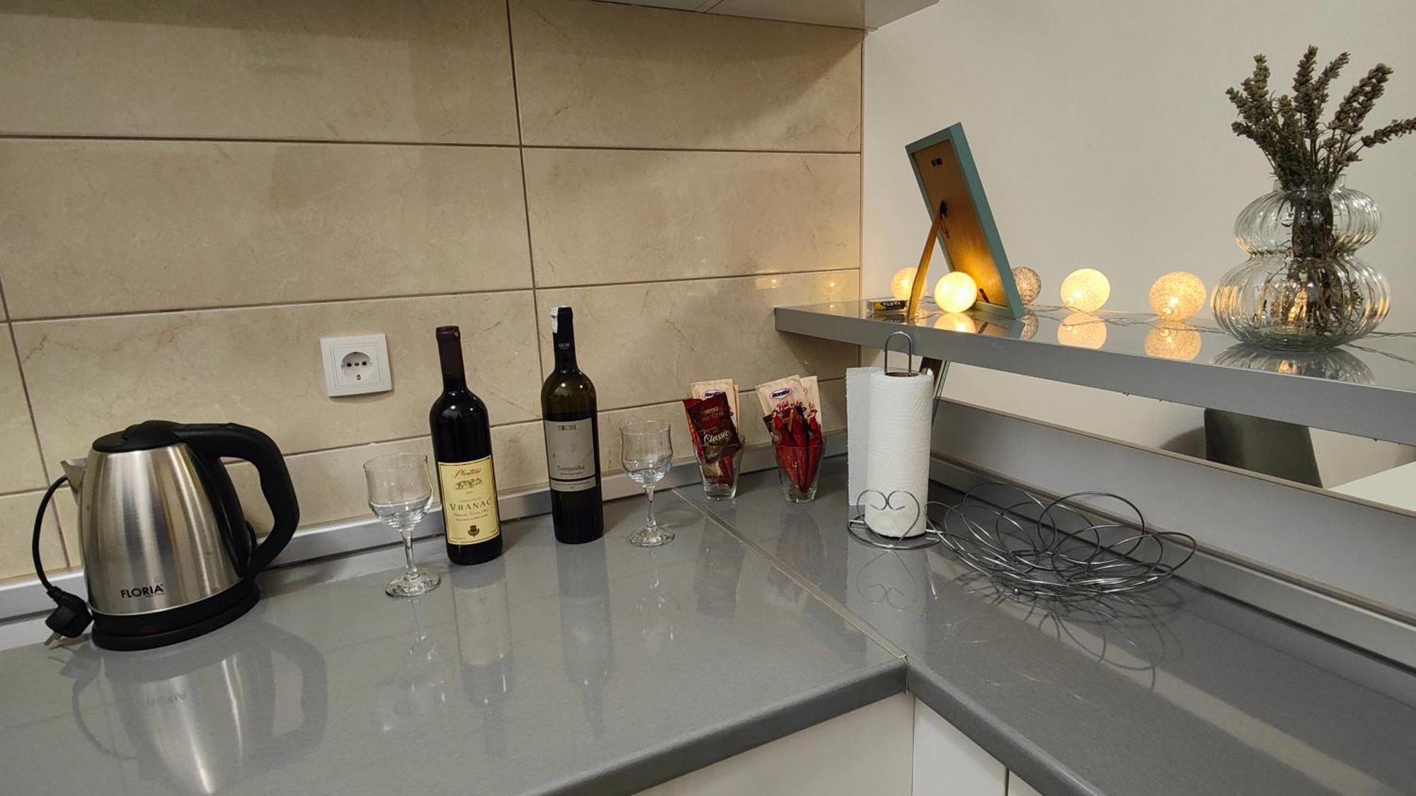 Apartman Sunce Trebinje Exterior foto